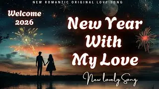 New Year With My Love | Romantic Love Song 2025 | Emotional Ballad