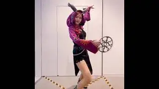 İdentity V|Stage |Priestess Dance