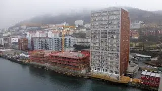 World's tallest wooden building could herald 'age of timber'