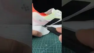 🔥 Inside the New Adidas Adios Pro 4 &ndash; Full Shoe Breakdown! 👟🔬 #Shorts #viral #adiospro4