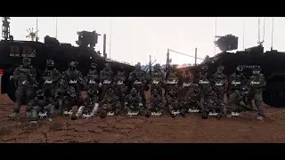 Arma 3: Task Force Viper: Operation Adder: Mission 01