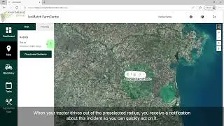 How to &ndash; IsoMatch FarmCentre &ndash; Track tractors and implements