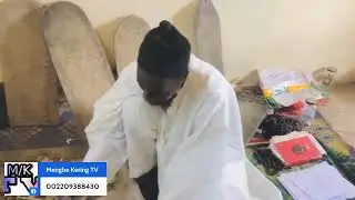 ON MENGBE KERING TV KACHAA BANTABA WITH SHEIKH OMAR FOFANA
