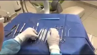 instrumental quirurgica periodoncia