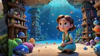 The Little Mermaid’s Secret World Revealed