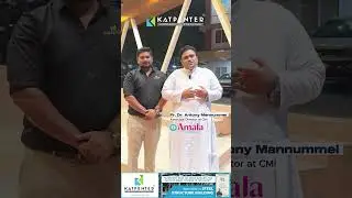 New Year Blessings & Appreciation | Fr. Antony Mannummel, Associate Director &ndash; CMI, Amala Institute