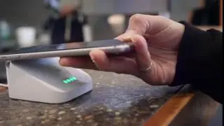 Tap your phone: the new Square Contactless + Chip Reader