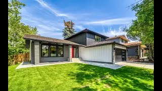 Fully Renovated 2 story home in Edgemont Calgary
