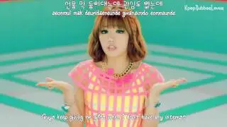 Ladies' Code - Pretty Pretty (예뻐 예뻐) MV [Eng Sub+Romanization+Hangul] HD