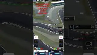 F1 Clash boost start still having an affect!! #f1clash #mobilegamesplay #f1 #f1clashmobile