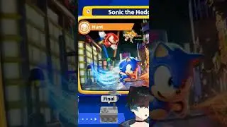 Peter is extra pepega today #sonicrumble #rumblechallenge #sykkuno