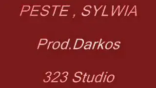Peste , Sylwia  