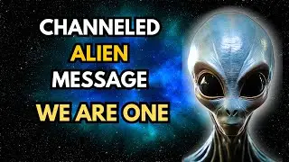 Extraterrestrial Wisdom: Alien Reveals Insights on Life, Unity, and Advanced Technology!