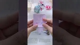 DIY School Bag Pepper Art Craft | Creative & Fun! #diy #easycrafts #paper #craft #handmade #papper