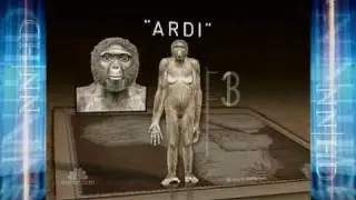 Even older than Lucy Missing link skeleton discovered