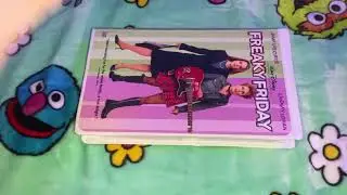 Freaky Friday VHS Review
