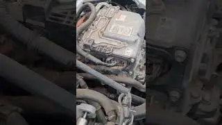 Toyota Corolla hybrid synergy drive #subscribe
