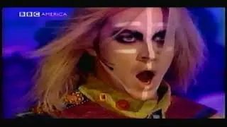 Fischerspooner - Emerge - Top of the Pops 2002