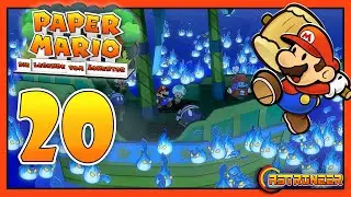 Paper Mario: Die Legende vom &Auml;onentor - 20 - Isla Corsaria