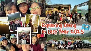 Jeep Tour Dieng ❄️🧭