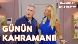 Hayvanseverler Kapıya Dayanmış Durumda! - Çocuklar Duymasın Özel Klip