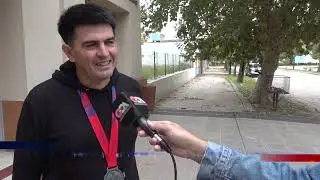 Matias Pochettino - Ciclista alice&ntilde;o Particip&oacute; del Desaf&iacute;o al R&iacute;o Pinto 2024