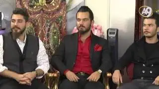Sultan Baba İhsan Tamgüney Hocaefendi gönüllere taht kurmuş mübarek bir mürşidd