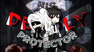 ✧ His 𝓓𝓔𝓐𝓓𝓛𝓨 PROTECTOR&mdash;| GLMM | By Silvah
