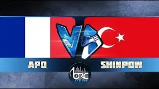 Apo VS Shinpow ★ Daily Beatbox Battle ★ 10.2.2019