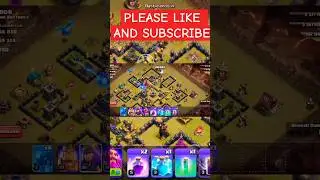 DAY 4 OF CWL IN CLASH OF CLANS|PART 1|#clashofclans #trending #easy #gaming #shorts #subscribe