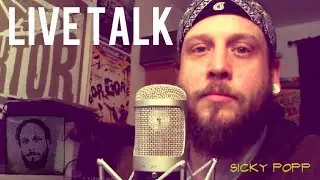 Live Talk and Eat mit Hauibrain!