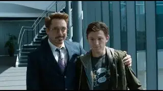 Irondad Tony Stark & Peter Parker | Edit