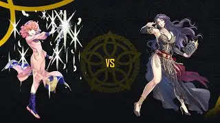 [FEH] Genny vs. Infernal Sonia GHB (true solo)