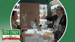 Margarita For&eacute;s explores Piemonte region's Riso Buono, Bava winery and truffle hunting