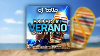 20. Dj Tello - Especial Verano 2016
