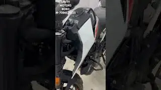 UNITY MOTORS BOKO/used bike dealer/Boko/ / KTM Duke 390 BS6 2022 Model/ #secondhandbike #guwahati