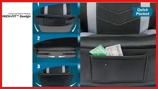 Protect Your Truck Seats with Durable, Comfortable SCR Seat Covers