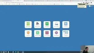 14. FortiClient EMS - FortiManager installation and registering FortiOS VM
