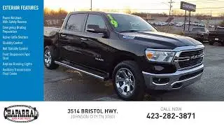 2019 RAM 1500 M9089-M