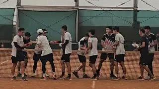 [대통령기_남자일반부 단체전_결승] 수원시청 vs 대전동구청 (대망의 결승전-2 / 2025.07.24_제 63회 대통령기 전국 소프트테니스 대회_순창 다목적소프트테니스장)