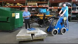 Twinca ES800 Demo