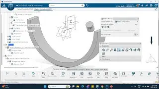 Video 26 Motion Design Dynamics Rlling Cylinder 3D Contact Initial Condition 3DEXPERIENCE R2025x