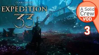 There's a Final Fantasy Overworld in Clair Obscur: Expedition 33 - Part 3 (The Backlog 123)