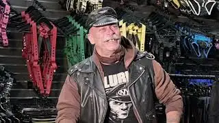 Drew Kramer - Mr Palm Springs Leather 2011