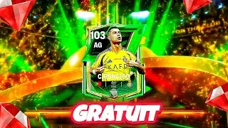 🇵🇹Je Teste les GLITCHS pour PACK RONALDO GRATUITEMENT (et je l'ai eu)