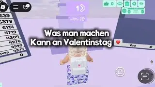 Sachen die ihr machen k&ouml;nnt an Valentinstag 💞💐💝💘💌
