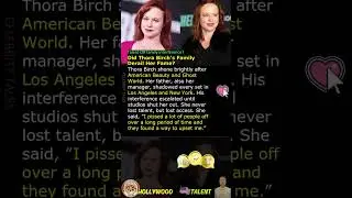 Did Thora Birch&rsquo;s Family Derail Her Fame?