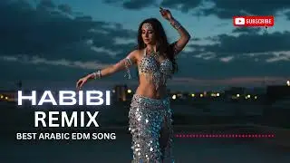 🕺 Arabic EDM 2025 | Best Habibi Remix of the Year 🎵