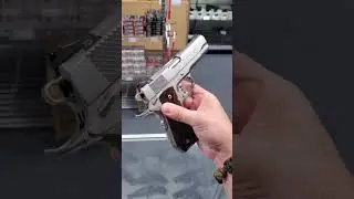 ED Brown 1911 45 ACP - KOBRA CARRY #shorts #1911