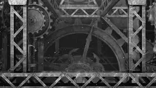 Industrial⚙Lofi Waves⚙[ industrial - Hiphop ]